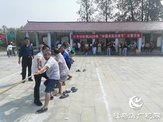 趣味運糧、手剝玉米計時，這個村熱鬧慶祝“中國農(nóng)民豐收節(jié)”