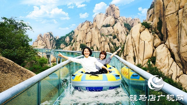 快樂之旅，豐收之行！嵖岈山秋趣豐收歡樂季即將盛大開啟！
