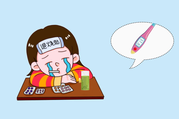 發(fā)燒時為什么不宜喝濃茶？