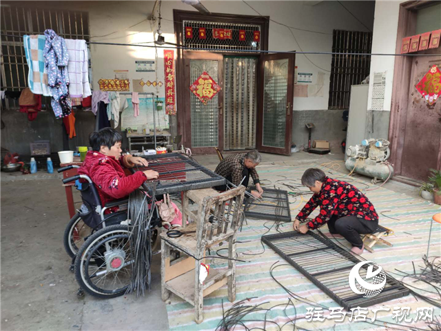 平輿縣玉皇廟鄉(xiāng)：扶貧車間持續(xù)鞏固脫貧攻堅(jiān)成效