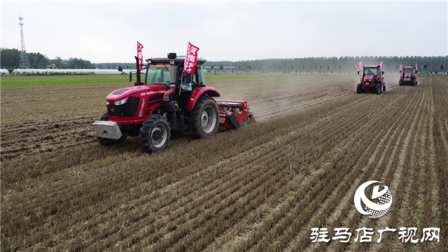 “農(nóng)有王”——小農(nóng)機成就大農(nóng)業(yè)