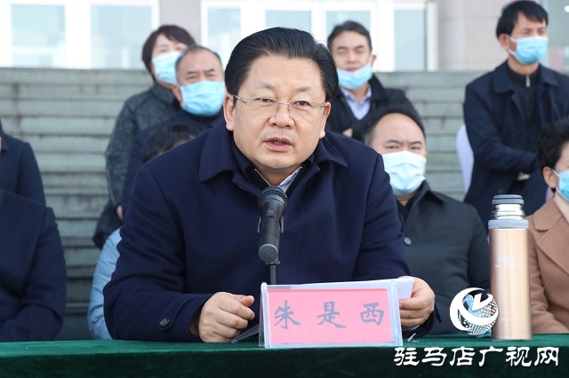 駐馬店市舉行2021年新冠肺炎冬春季疫情防控市區(qū)聯(lián)動應急實戰(zhàn)演練
