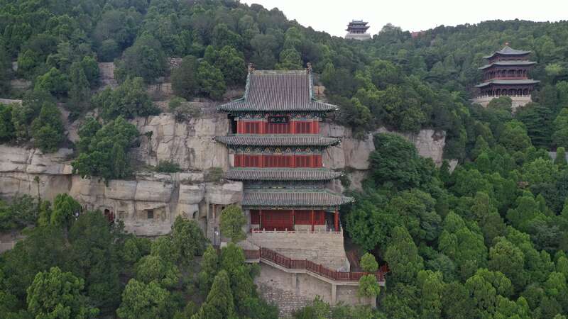 亮相春晚的天龍山石窟佛首，是2020年第100件回歸文物