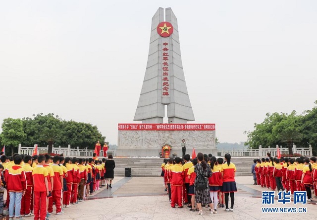 鐘華論：風雨蒼黃百年路，高歌奮進新征程——從黨史學習教育中汲取智慧力量 