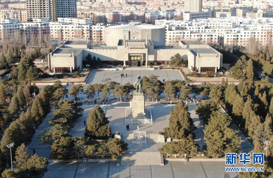 奮斗百年路 啟航新征程丨升起奪取全國決定性勝利的曙光--探尋遼沈戰(zhàn)役里的紅色記憶