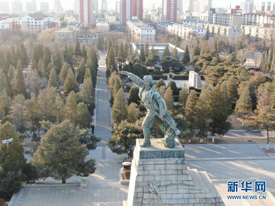 奮斗百年路 啟航新征程丨升起奪取全國決定性勝利的曙光--探尋遼沈戰(zhàn)役里的紅色記憶