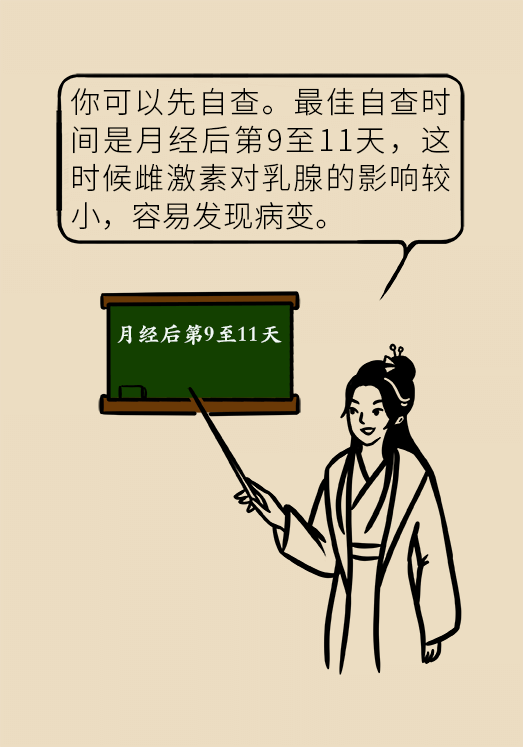 胸小就不會(huì)得乳腺癌嗎？醫(yī)生：患病概率更高