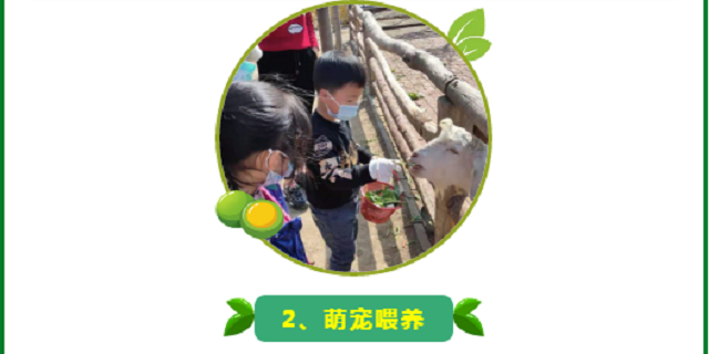 門票免費送！清明小假期就來世外桃源親子農(nóng)場！