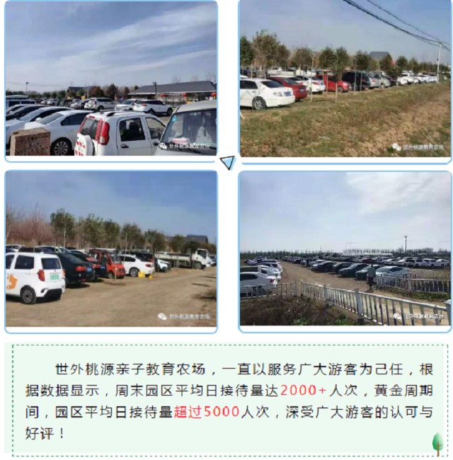世外桃源親子農(nóng)場餐飲、商鋪火爆招商中……共享數(shù)萬人流！
