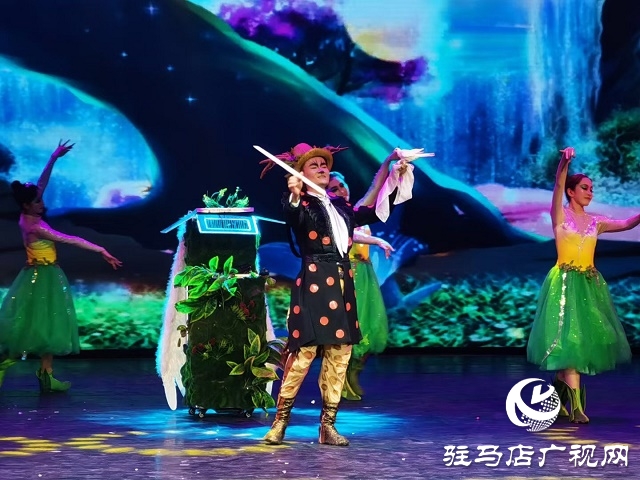 寓教于樂(lè)，《槐樹(shù)爺爺》劇情帥爆了
