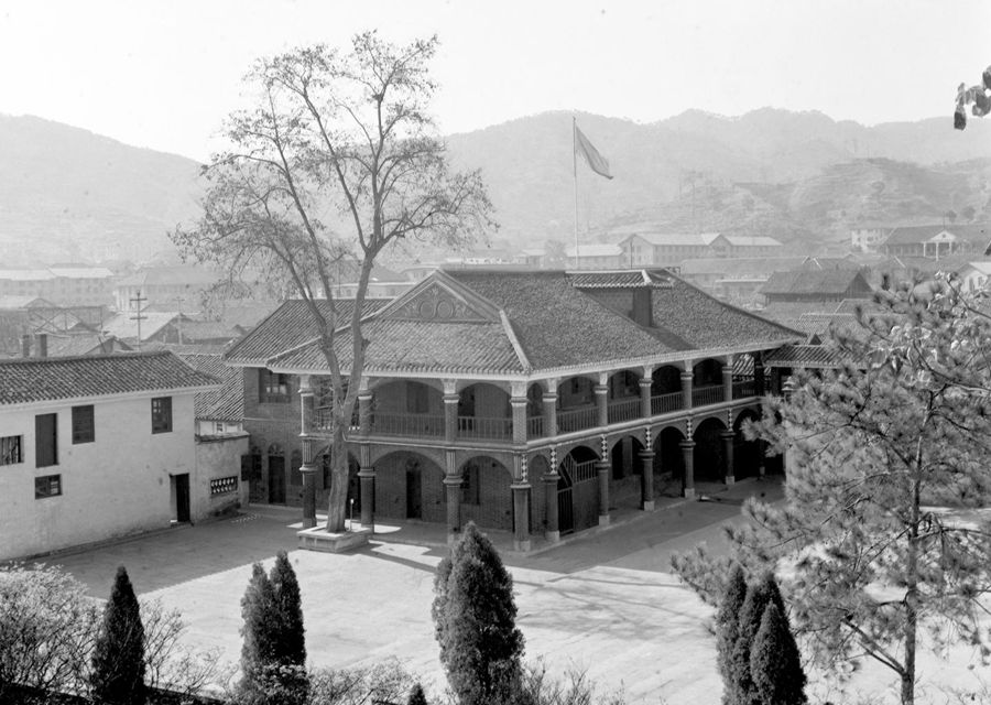  【百個瞬間說百年】1935，生死攸關(guān)的轉(zhuǎn)折