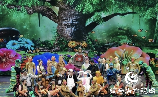 寓教于樂(lè)，《槐樹(shù)爺爺》劇情帥爆了