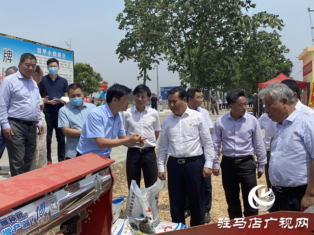 喜訊：王江濤獲評首批全國農機“土專家”