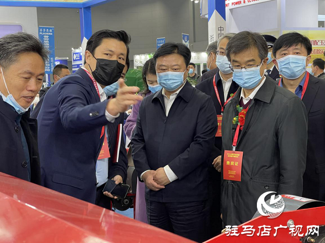 喜訊：王江濤獲評首批全國農機“土專家”