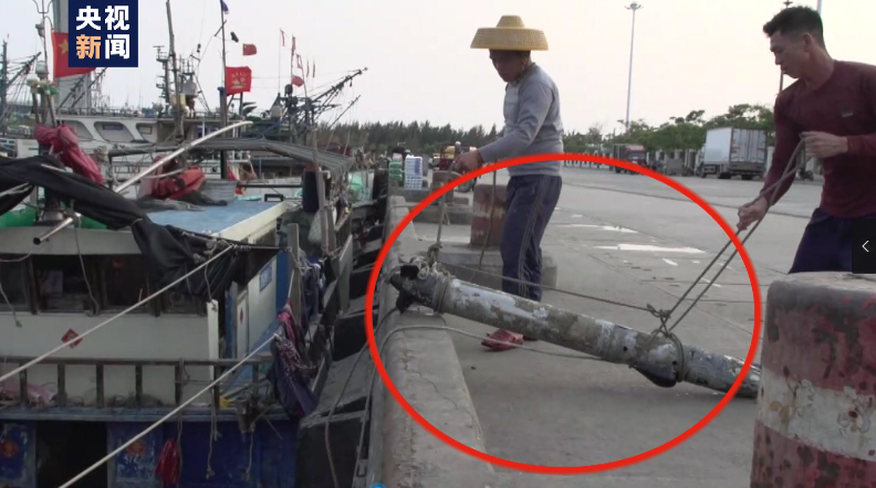 水下有“魚”！漁民打魚撈獲不明物體 竟是境外間諜竊密裝置
