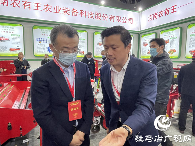 喜訊：王江濤獲評首批全國農機“土專家”