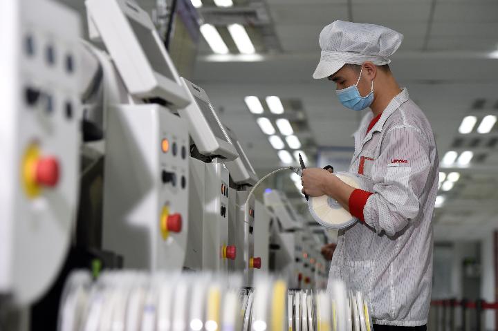 奮斗百年路 啟航新征程·神州巡禮丨大國制造，步履鏗鏘——制造業(yè)高質(zhì)量發(fā)展成就綜述
