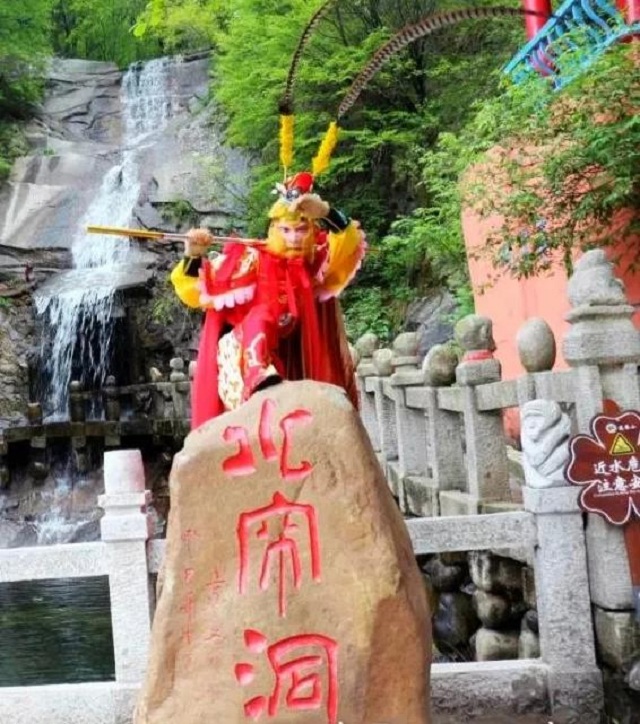 “市”外有桃園，宜陽花果山，遛娃首選點(diǎn)