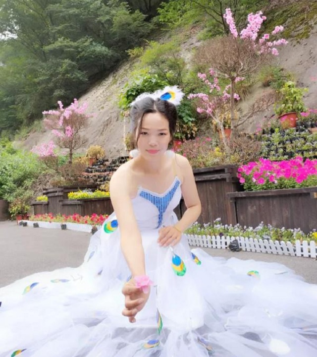 “市”外有桃園，宜陽花果山，遛娃首選點(diǎn)