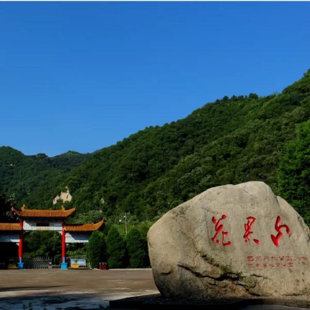 “市”外有桃園，宜陽花果山，遛娃首選點(diǎn)