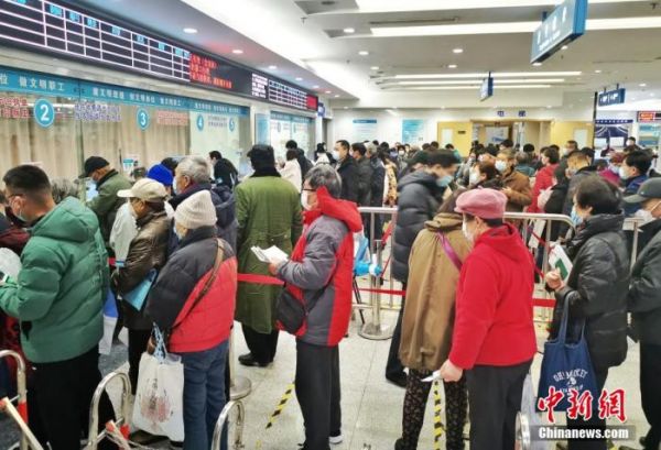 老百姓一年跑了幾次醫(yī)院？花多少錢？最新數(shù)據(jù)