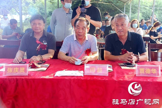 歡迎回家！駐馬店市蛟龍義務(wù)救援隊隊員平安歸來