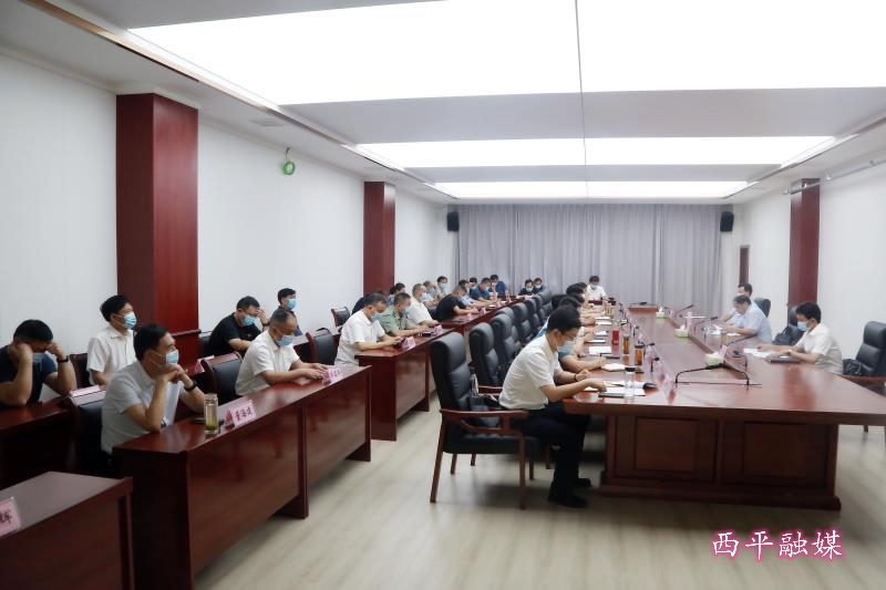 市委任命侯公濤同志為西平縣委副書記、提名為縣長候選人