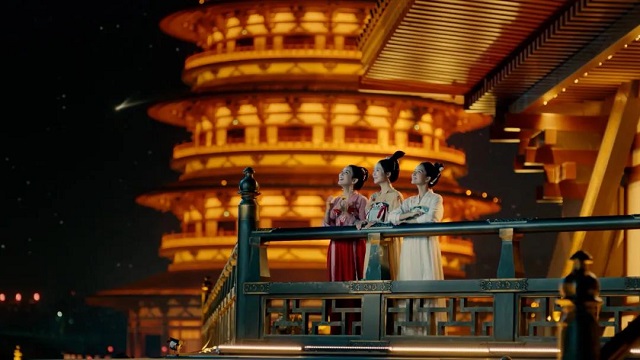 【文藝評論】《七夕奇妙游》：傳承創(chuàng)新中華之美，打造文化和視覺雙重盛宴