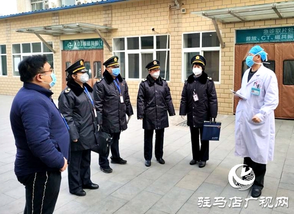 駐馬店市衛(wèi)生計生監(jiān)督局履職盡責 為人民群眾筑牢健康防線