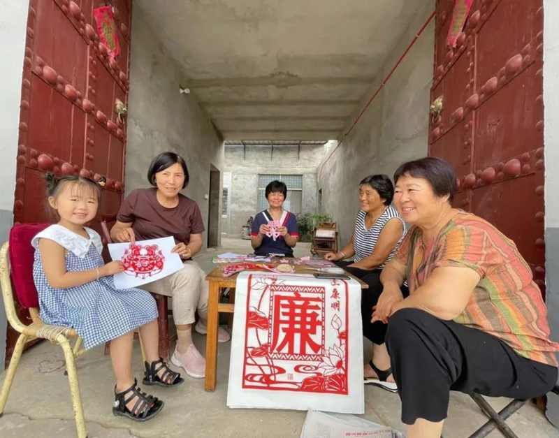 河南這些鄉(xiāng)村有了大變化！ 產(chǎn)業(yè)興、農(nóng)村美、農(nóng)民富的美麗畫卷正徐徐展開