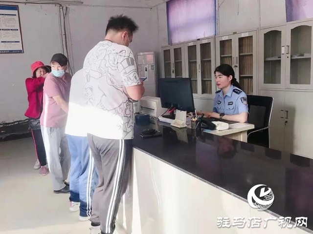 【我為祖國站崗】向祖國敬禮︱平輿公安祝福偉大祖國繁榮昌盛、國泰民安！