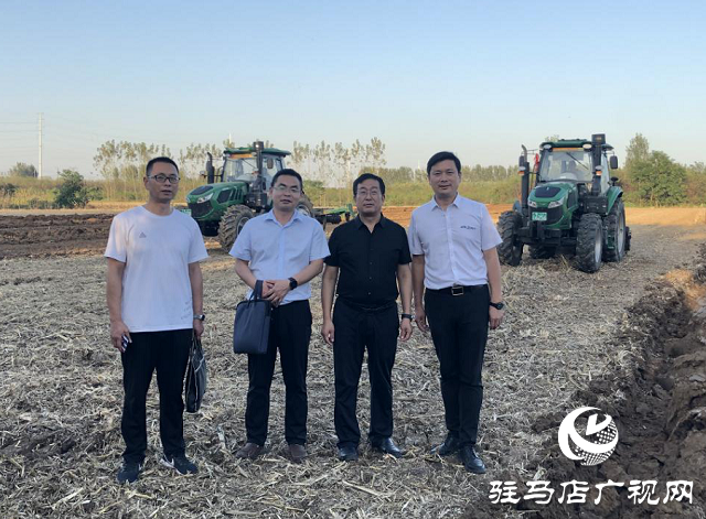 遂平縣召開2021農(nóng)機(jī)購置補(bǔ)貼暨土地深松工作推進(jìn)會(huì)