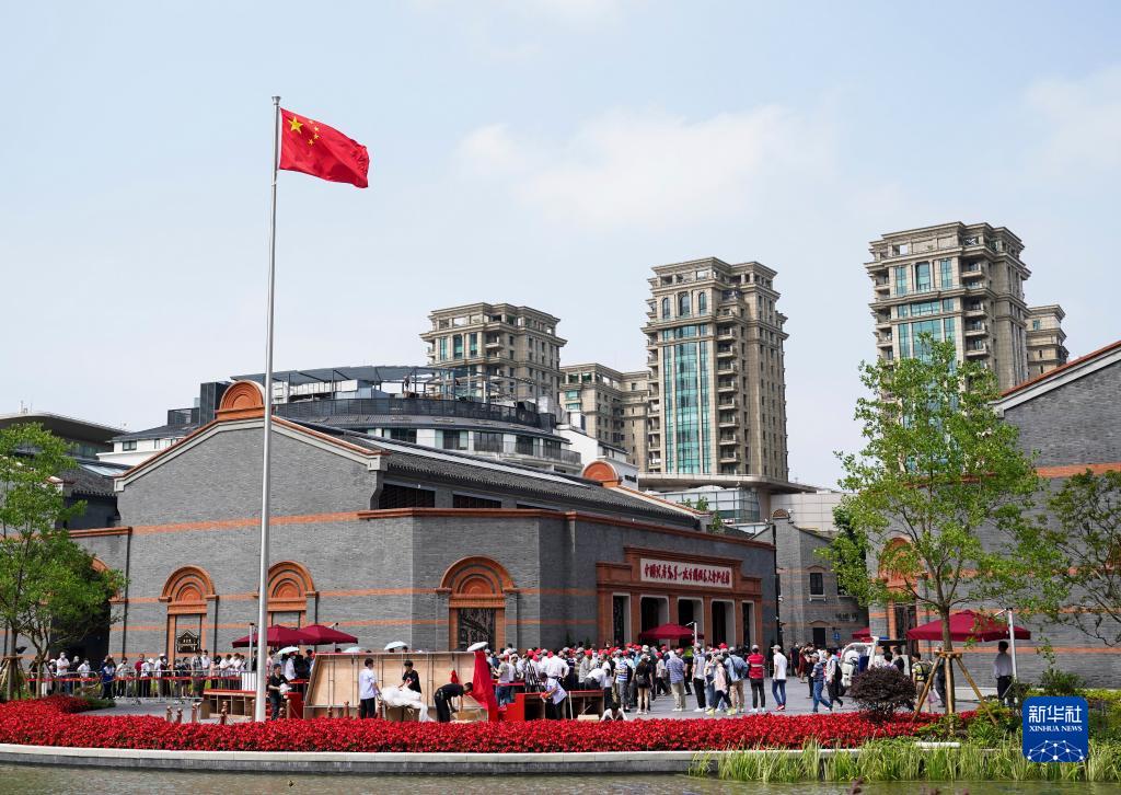 為實(shí)現(xiàn)民族復(fù)興接續(xù)奮斗——寫在辛亥革命110周年之際
