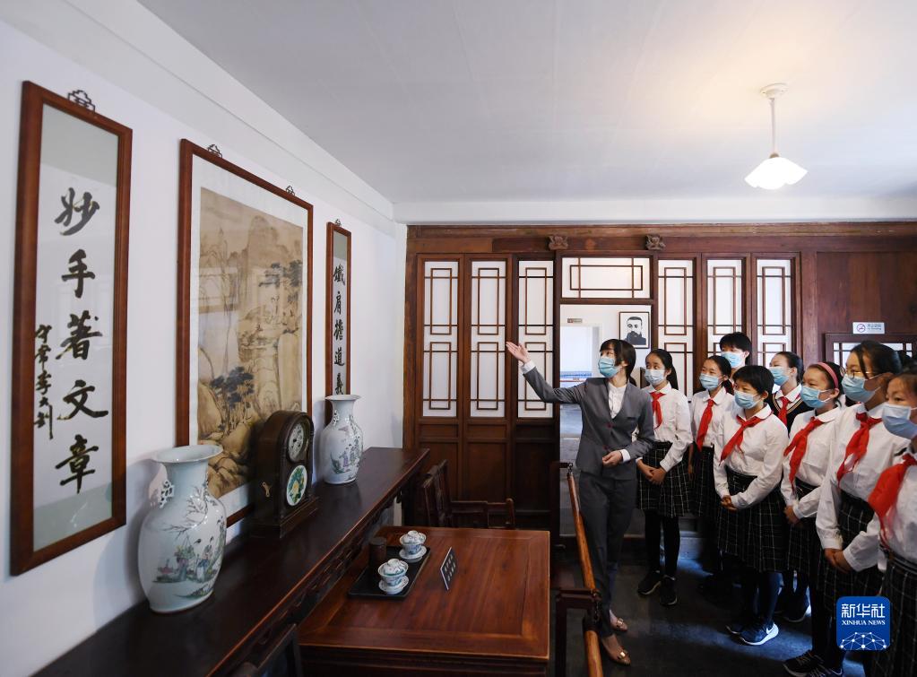 為實(shí)現(xiàn)民族復(fù)興接續(xù)奮斗——寫在辛亥革命110周年之際