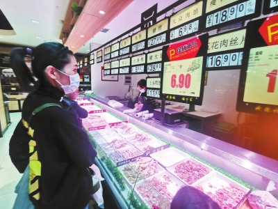“豬肉自由”來了，你打算咋做著吃？包餃子、紅燒肉安排起