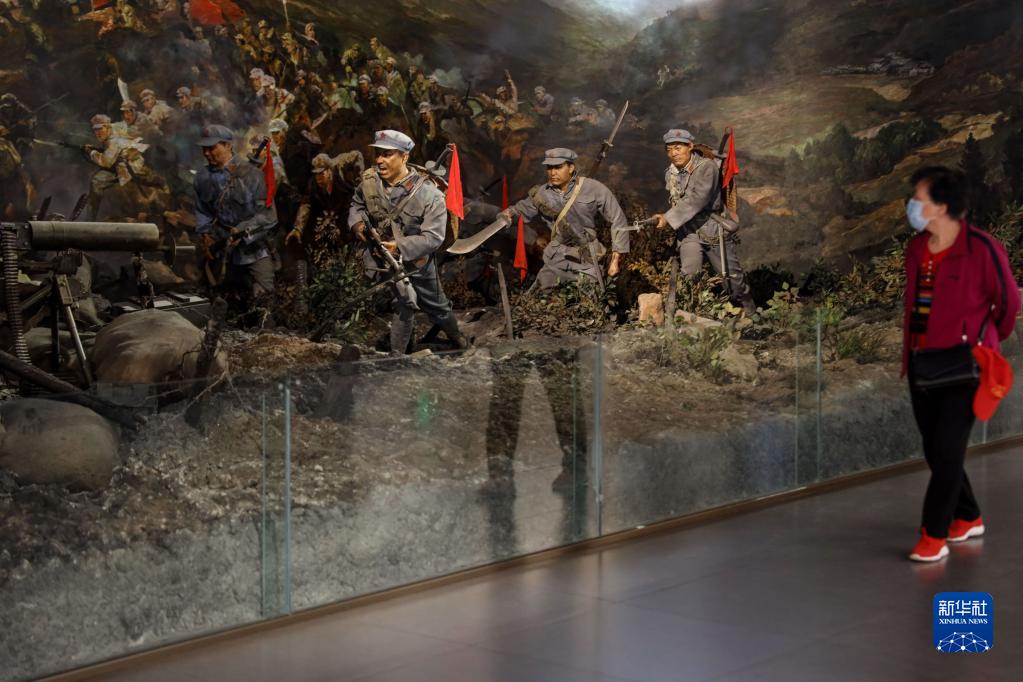 奮斗百年路 啟航新征程·中國共產(chǎn)黨人的精神譜系丨獨(dú)立自主 敢闖新路——遵義會(huì)議精神述評