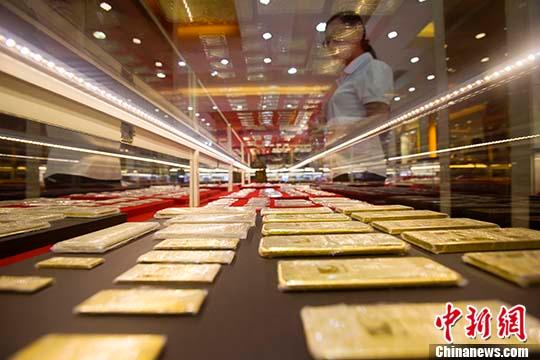 中國黃金消費暴增近5成，年輕人悄然成為主力