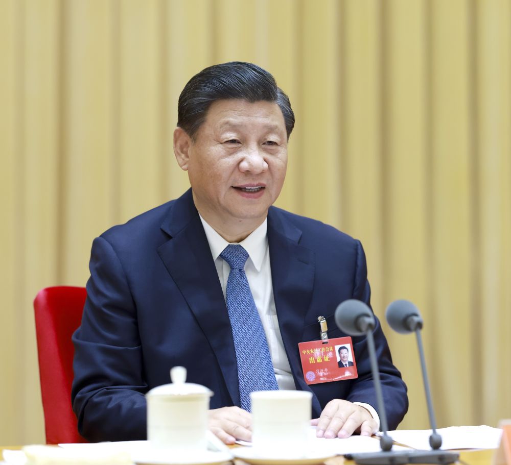 習近平心中的“三農(nóng)”畫卷