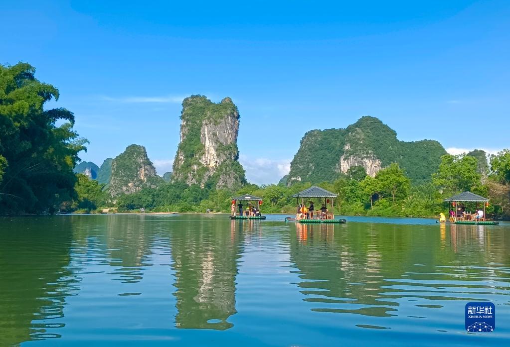 六中全會精神｜美麗中國建設邁出重大步伐