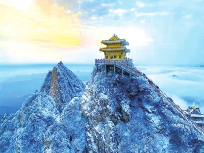 河南人游河南 本地游溫暖中國(guó)年
