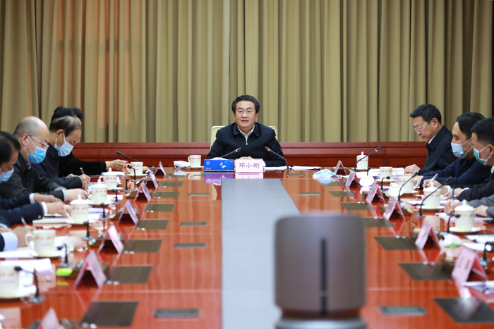 加強(qiáng)農(nóng)業(yè)執(zhí)法服務(wù)種業(yè)振興專(zhuān)題視頻會(huì)議在京召開(kāi)