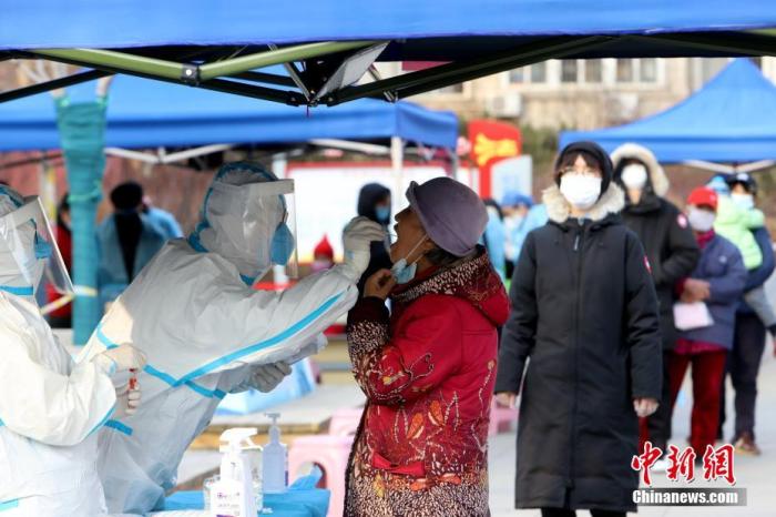 天津、河南疫情上升 專家：繼續(xù)篩查、精準(zhǔn)防控、常備不懈