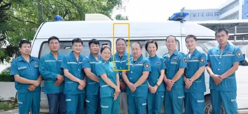 悲痛！55歲的他倒在淮陽抗疫一線！因勞累過度猝死……