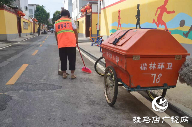 企業(yè)風采：駐馬店市錦程環(huán)?？萍脊? width=