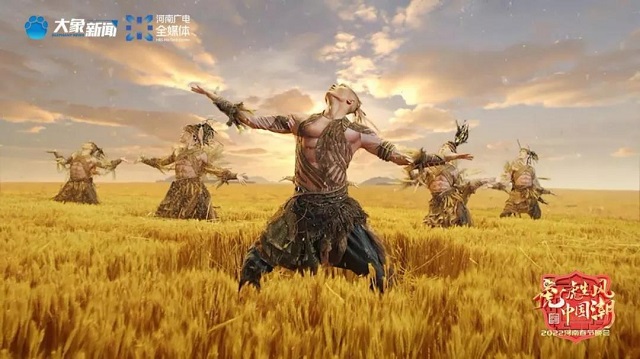 虎虎生風中國潮！河南春晚是如何把年味發(fā)揮到極致的？