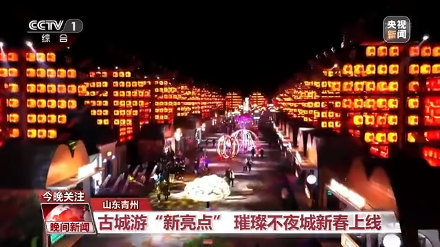 國風(fēng)游園、傳統(tǒng)文化體驗……年味兒瞬間拉滿！