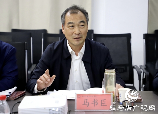 從書本到生活，讓思政教育“入腦入心”——河南省高校思政課調(diào)研組走進(jìn)駐馬店職業(yè)技術(shù)學(xué)院