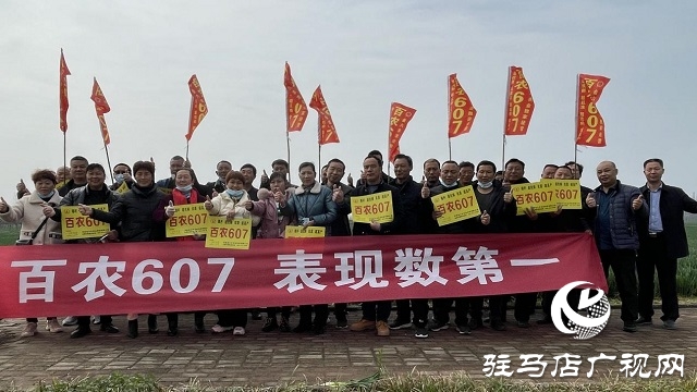 當(dāng)日預(yù)訂三萬畝地！六豐農(nóng)業(yè)百農(nóng)607觀摩訂貨會火爆收官