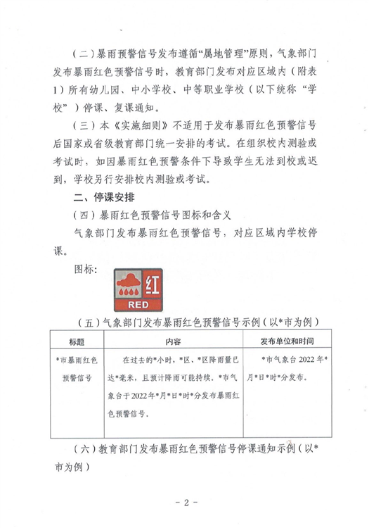 ?駐馬店市教育局最新通知！4月1日起施行！這種條件下，停課…