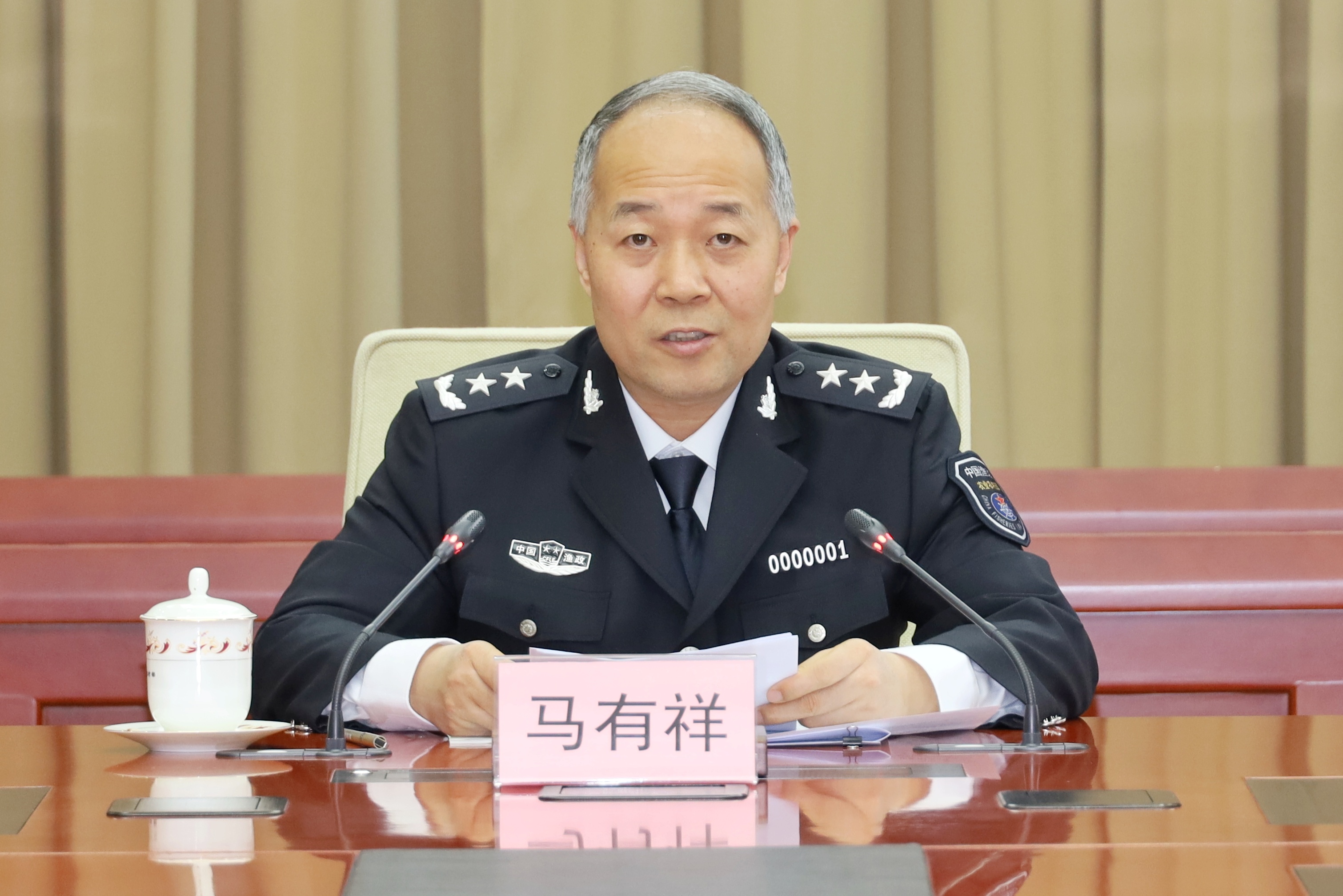 農(nóng)業(yè)農(nóng)村部公安部部署黃河禁漁專項(xiàng)執(zhí)法行動